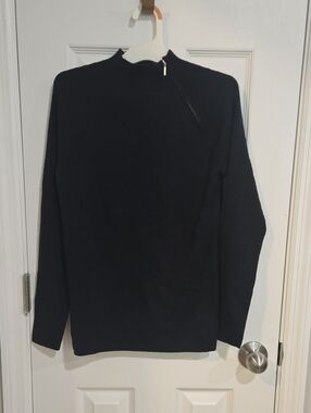 Meister Sweater Womens S Long Sleeve Ribbed Apres Ski Vintage